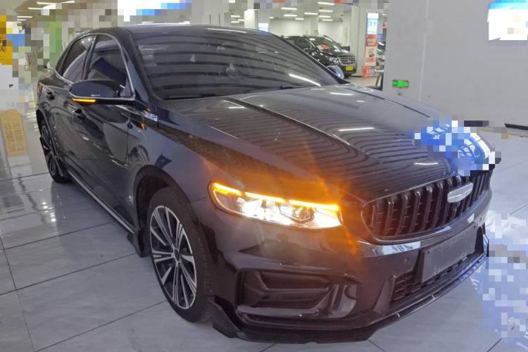 Used Geely Auto Preface 2025 Dongfang Yao 1.5TD Kunlun Edition Exterior 1