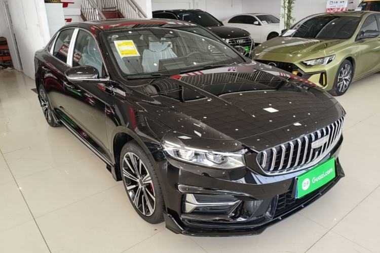 Used Geely Auto Preface 2025 Dongfang Yao 1.5TD Kunlun Edition Exterior 1