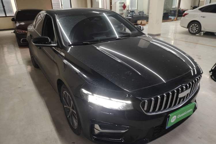 Used Geely Auto Preface 2025 Dongfang Yao 1.5TD Fuyao Edition Exterior 1