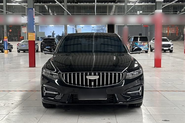 Used Geely Auto Preface 2025 Dongfang Yao 1.5TD Fuyao Edition Exterior 1