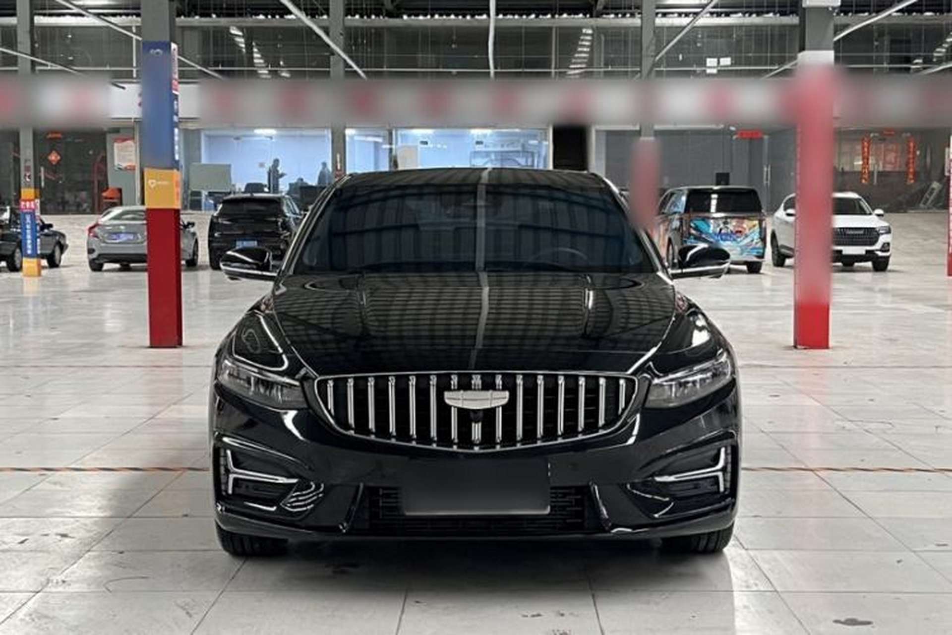 Used Geely Auto Preface 2025 Dongfang Yao 1.5TD Fuyao Edition Exterior 1