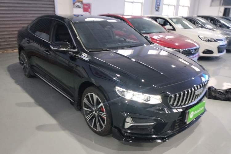 Used Geely Auto Preface 2025 Dongfang Yao 2.0TD Lanxing Edition Exterior 1