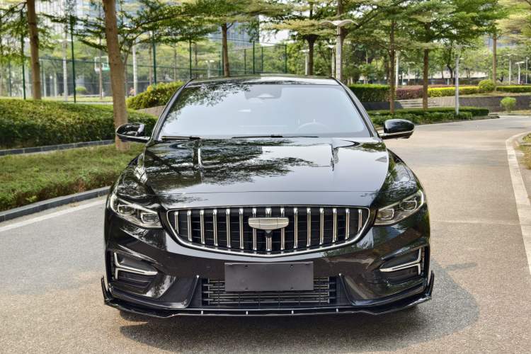 Used Geely Auto Preface 2025 Dongfang Yao 2.0TD Lanxing Edition Exterior 1