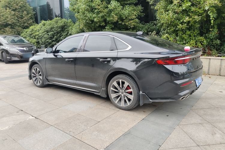 Used Geely Auto Preface 2025 Dongfang Yao 2.0TD Lanxing Edition Exterior 1