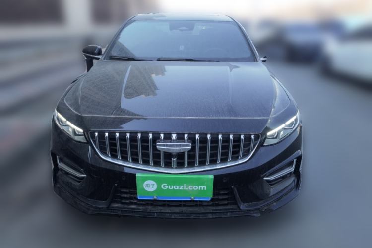 Used Geely Auto Preface 2025 Dongfang Yao 1.5TD Kunlun Edition Exterior 1