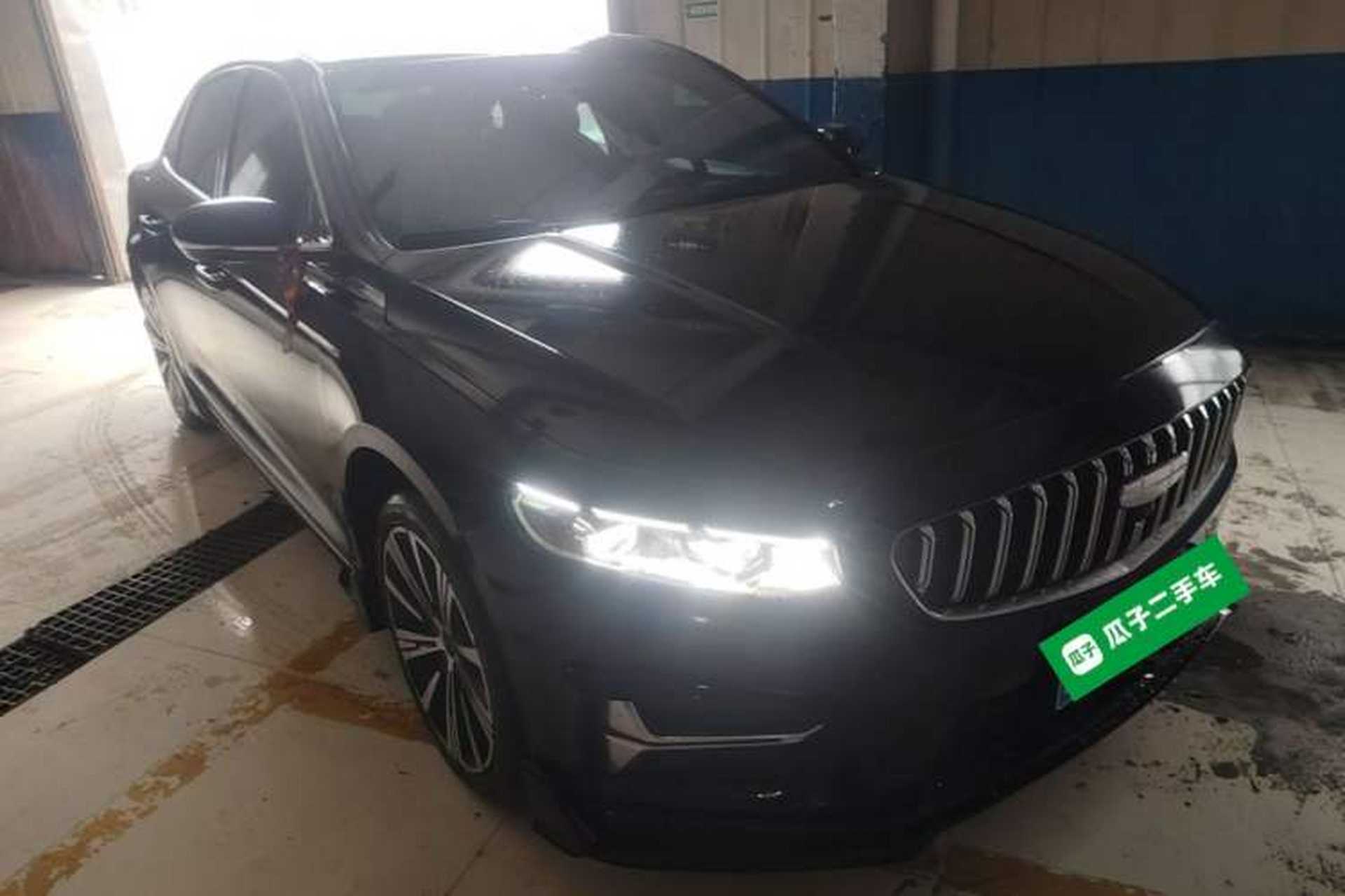 Used Geely Auto Preface 2025 Dongfang Yao 2.0TD Moonlight Edition Exterior 1