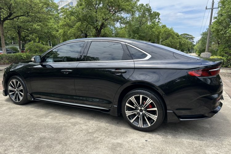Used Geely Auto Preface 2025 Dongfang Yao 1.5TD Kunlun Edition Exterior 1