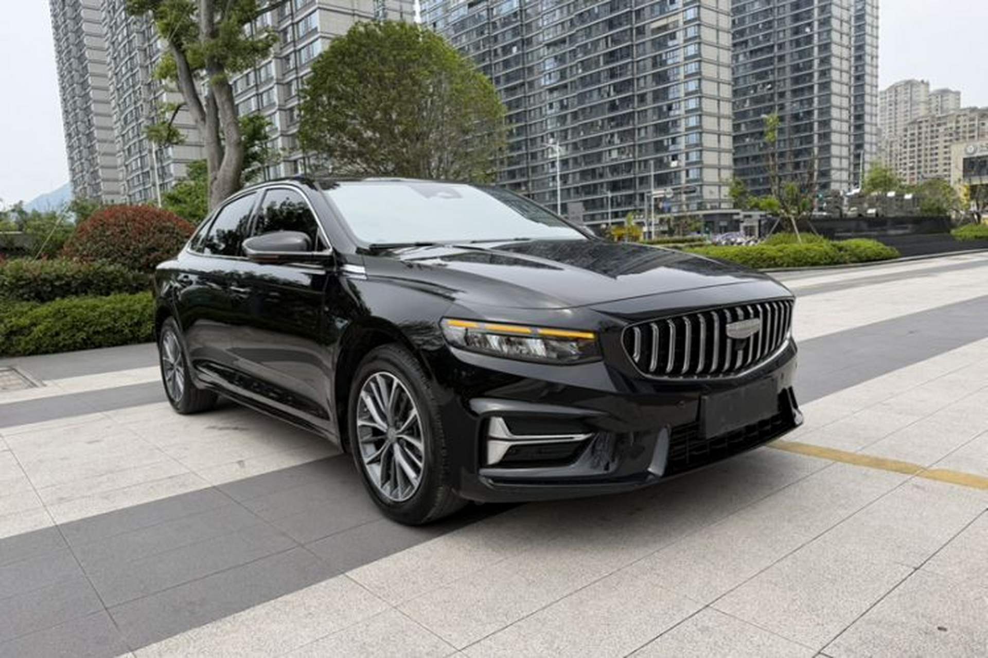 Used Geely Auto Preface 2025 Dongfang Yao 1.5TD Fuyao Edition Exterior 1