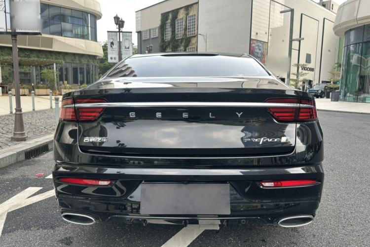 Used Geely Auto Preface 2025 Dongfang Yao 1.5TD Fuyao Edition Exterior 1