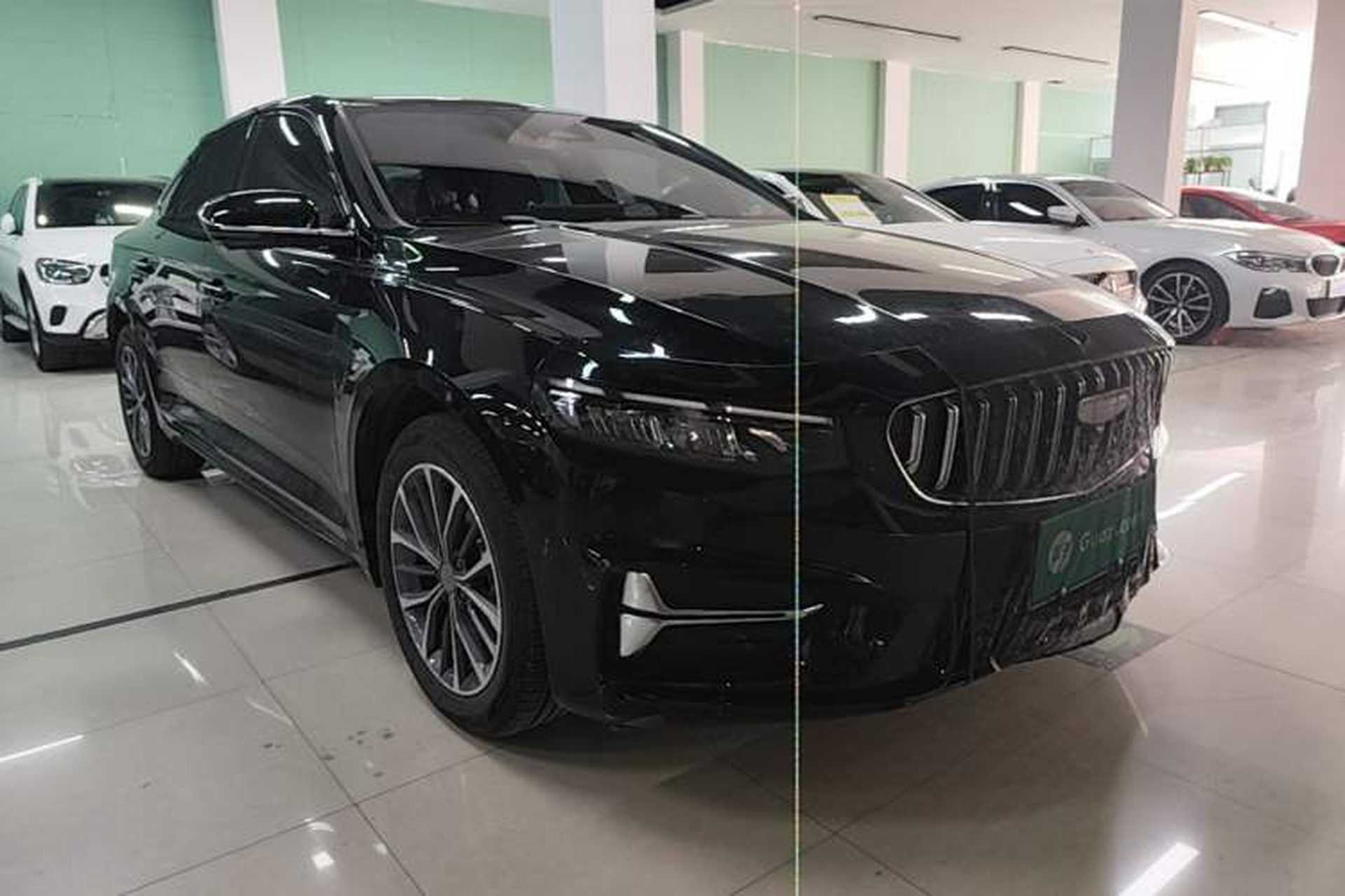 Used Geely Auto Preface 2025 Dongfang Yao 1.5TD Fuyao Edition Exterior 1