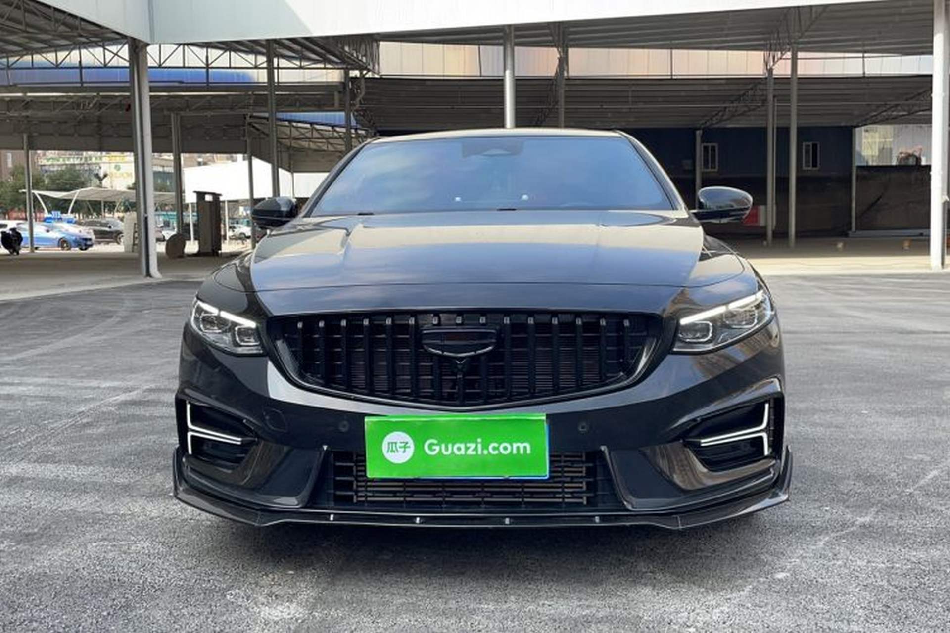 Used Geely Auto Preface 2025 Dongfang Yao 2.0TD Lanxing Edition Exterior 1
