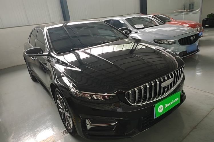 Used Geely Auto Preface 2025 Dongfang Yao 1.5TD Fuyao Edition Exterior 1