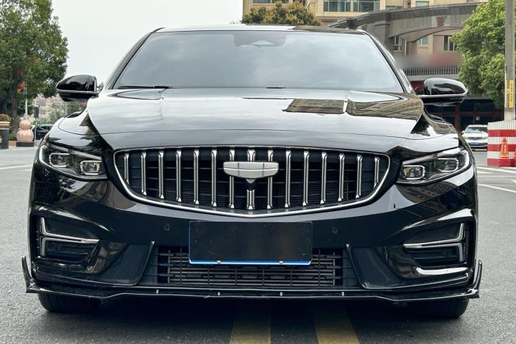 Used Geely Auto Preface 2025 Dongfang Yao 1.5TD Kunlun Edition Exterior 1