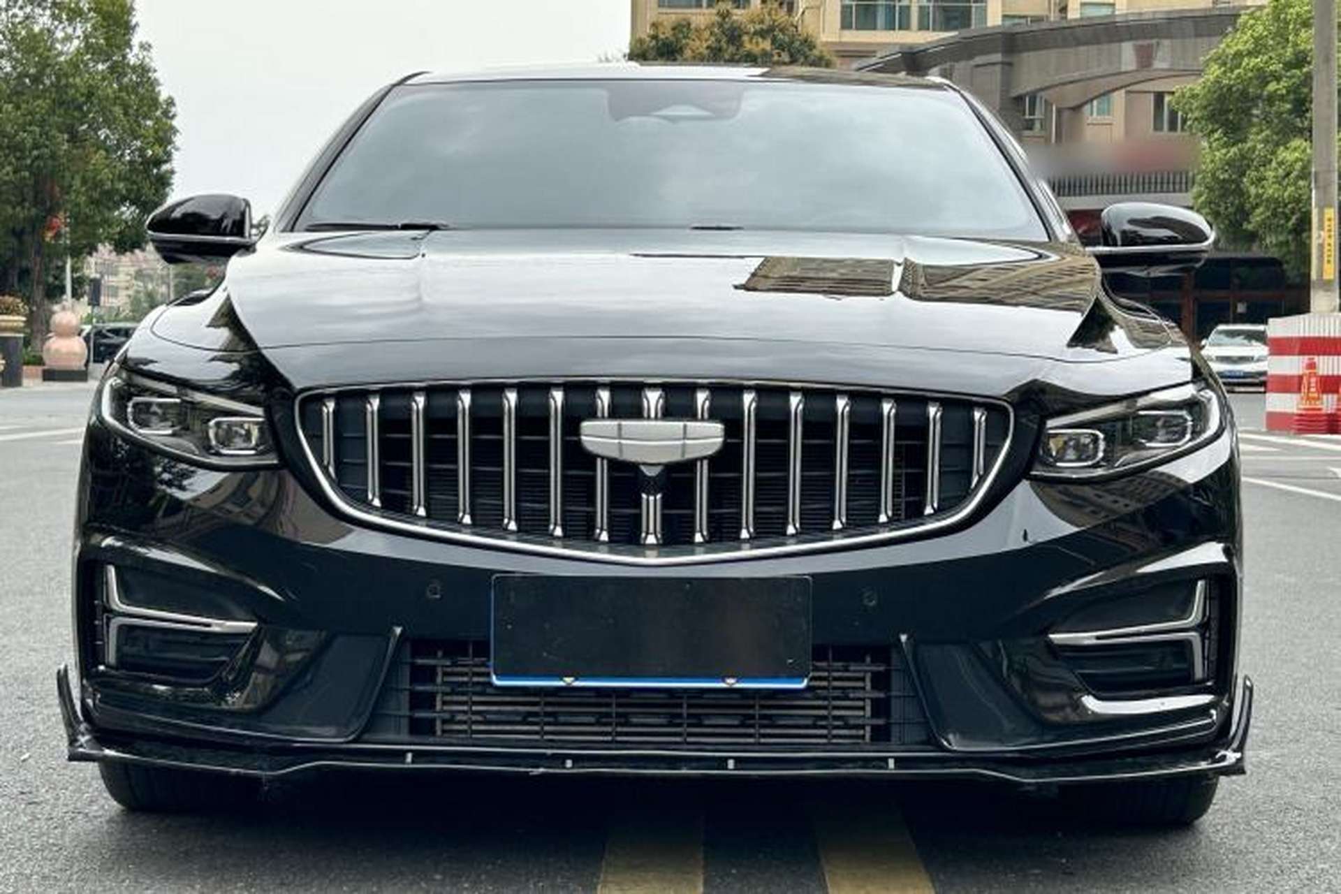 Used Geely Auto Preface 2025 Dongfang Yao 1.5TD Kunlun Edition Exterior 1