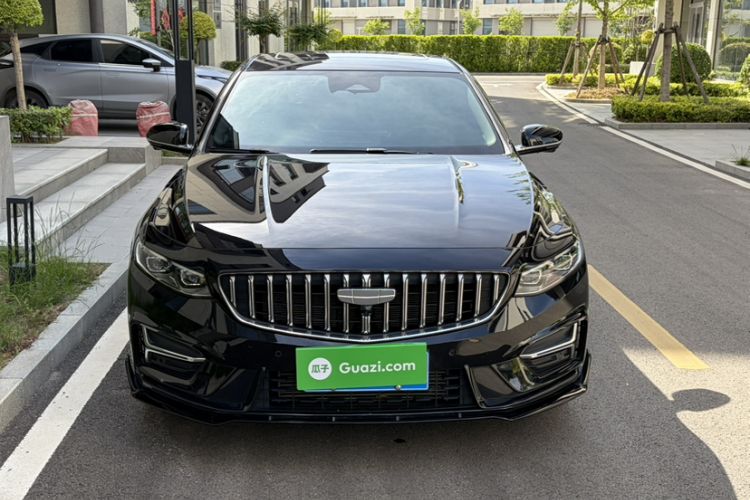 Used Geely Auto Preface 2025 Dongfang Yao 2.0TD Lanxing Edition Exterior 10