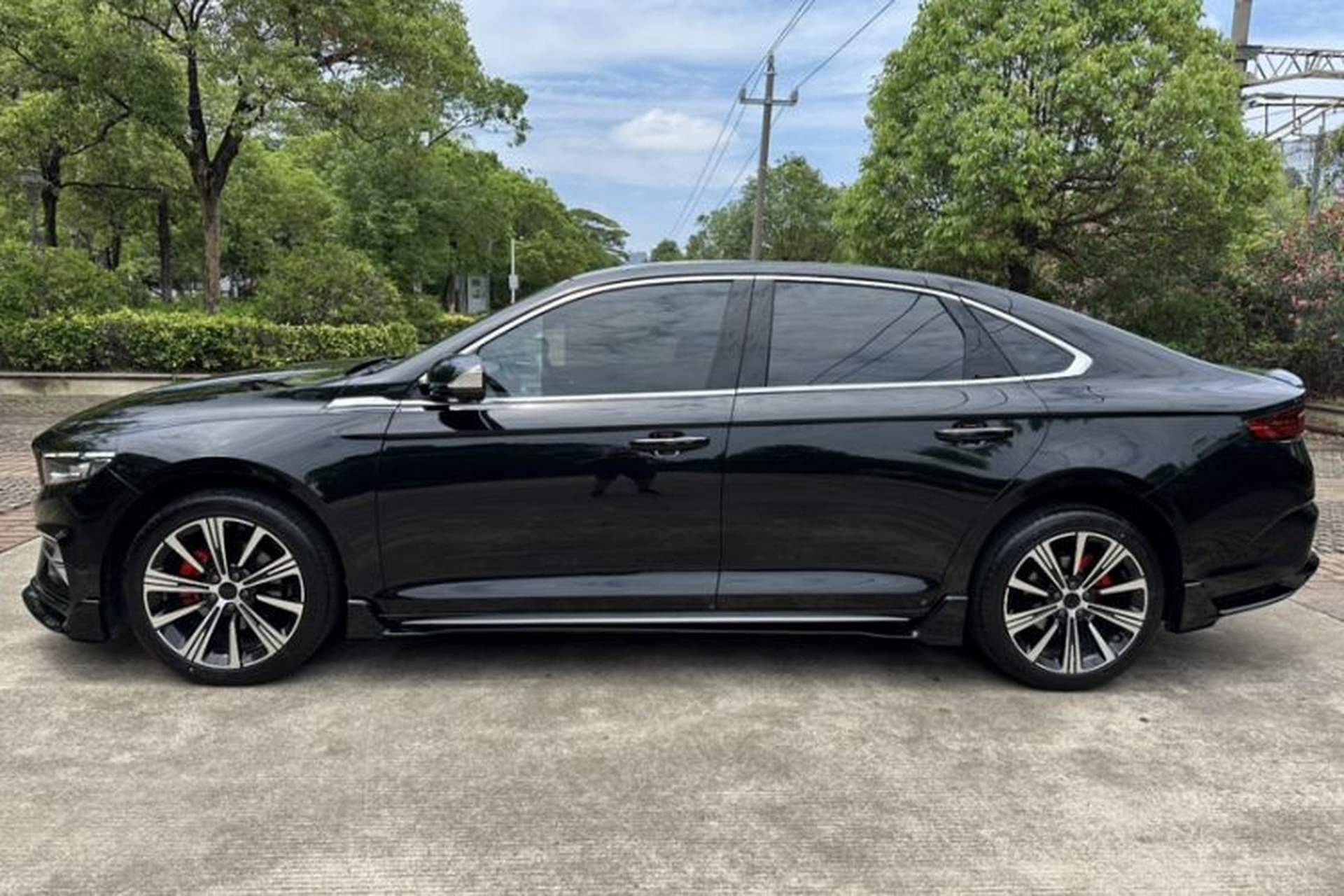 Used Geely Auto Preface 2025 Dongfang Yao 1.5TD Kunlun Edition Exterior 10