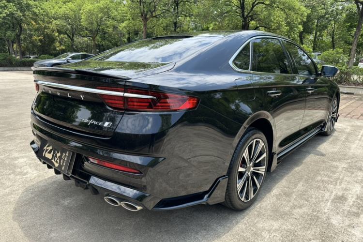 Used Geely Auto Preface 2025 Dongfang Yao 1.5TD Kunlun Edition Exterior 11