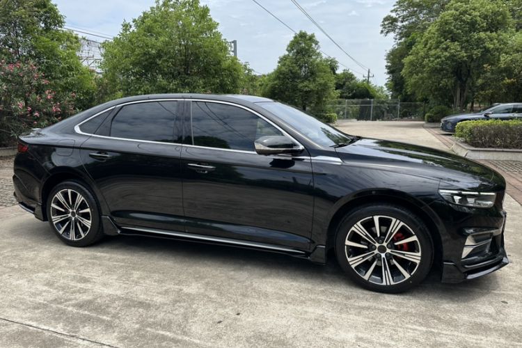 Used Geely Auto Preface 2025 Dongfang Yao 1.5TD Kunlun Edition Exterior 12