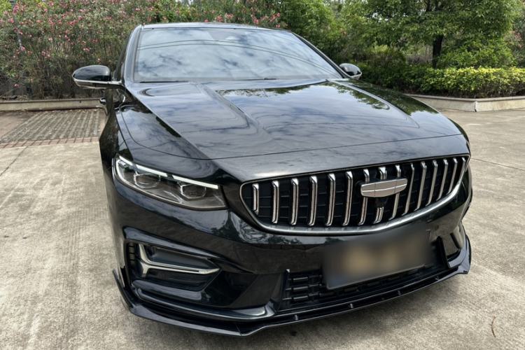Used Geely Auto Preface 2025 Dongfang Yao 1.5TD Kunlun Edition Exterior 13