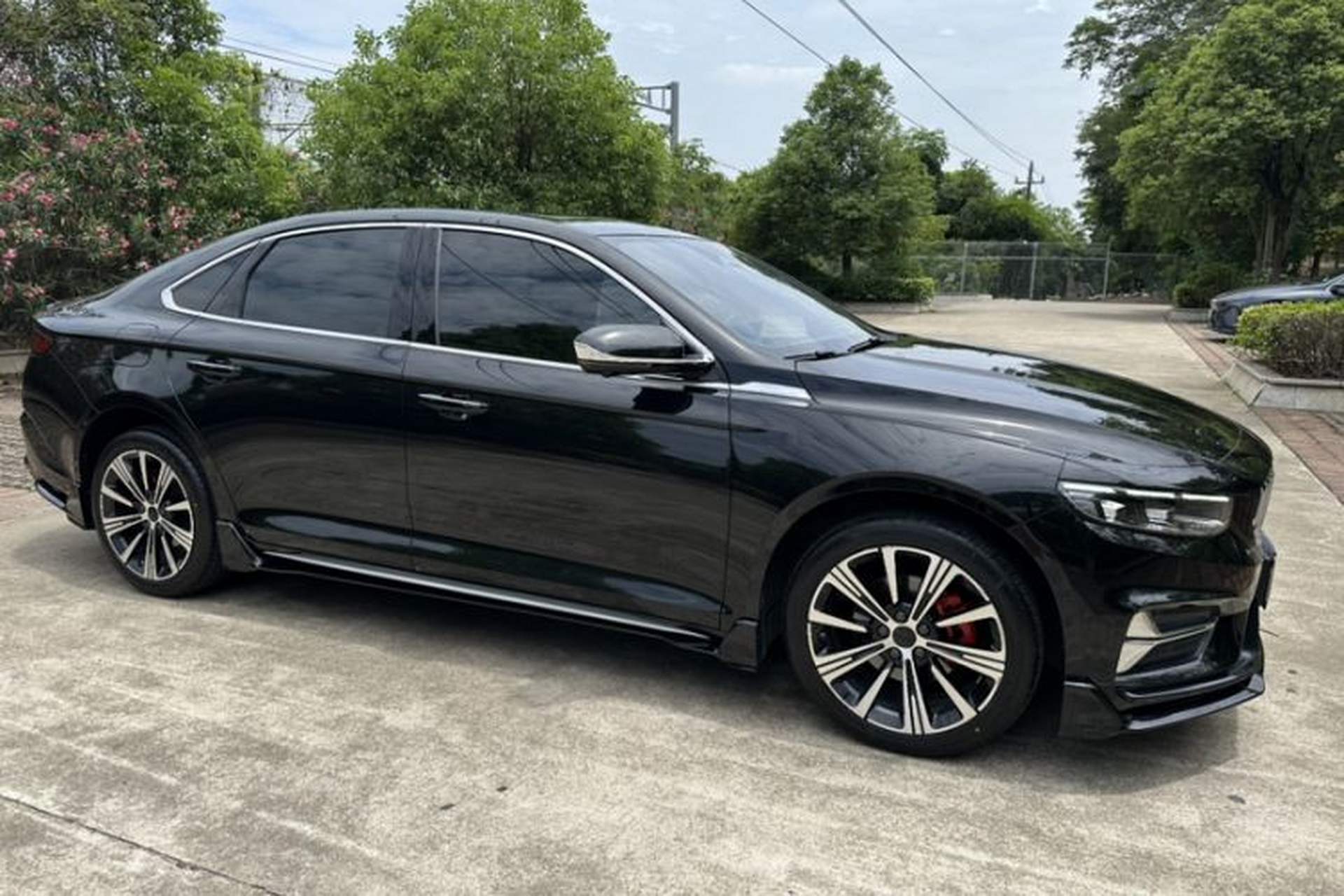 Used Geely Auto Preface 2025 Dongfang Yao 1.5TD Kunlun Edition Exterior 14