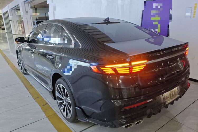 Used Geely Auto Preface 2025 Dongfang Yao 1.5TD Kunlun Edition Exterior 2