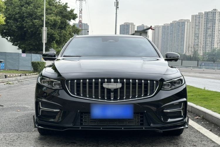 Used Geely Auto Preface 2025 Dongfang Yao 2.0TD Jin Chao Edition Exterior 2