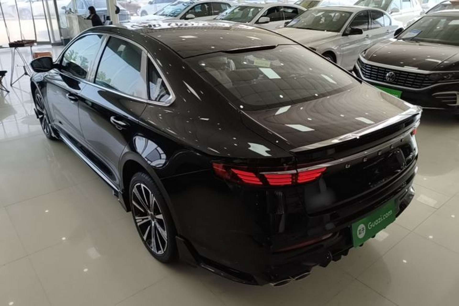 Used Geely Auto Preface 2025 Dongfang Yao 1.5TD Kunlun Edition Exterior 2