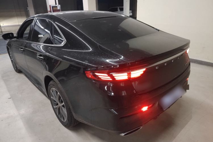 Used Geely Auto Preface 2025 Dongfang Yao 1.5TD Fuyao Edition Exterior 2