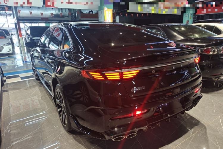 Used Geely Auto Preface 2025 Dongfang Yao 1.5TD Kunlun Edition Exterior 2