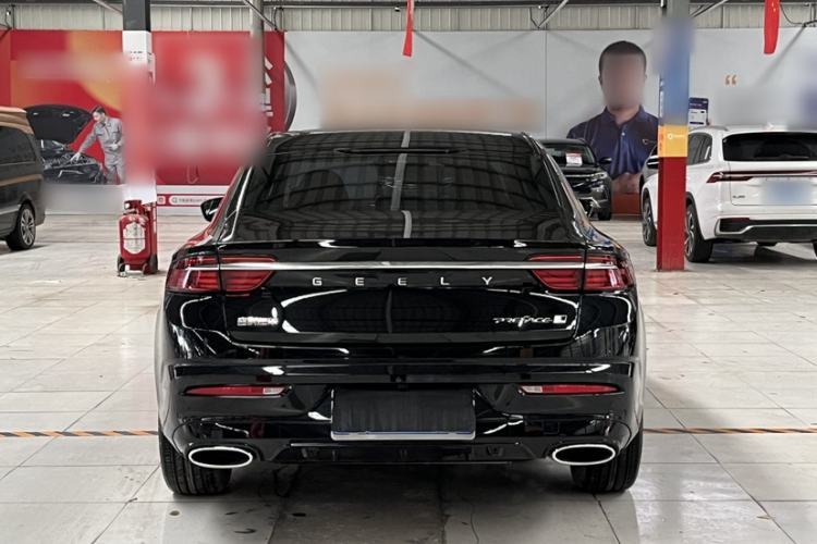 Used Geely Auto Preface 2025 Dongfang Yao 1.5TD Fuyao Edition Exterior 2