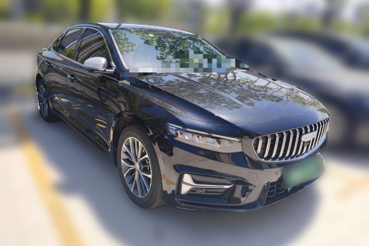 Used Geely Auto Preface 2025 Dongfang Yao 1.5TD Fuyao Edition Exterior 2