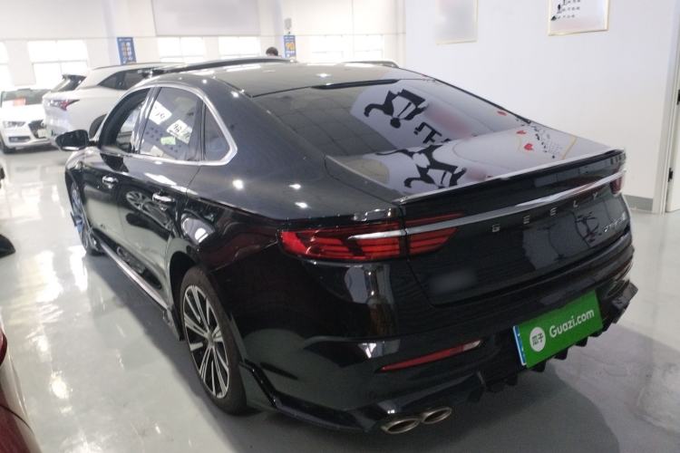 Used Geely Auto Preface 2025 Dongfang Yao 2.0TD Lanxing Edition Exterior 2