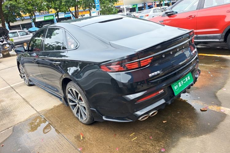 Used Geely Auto Preface 2025 Dongfang Yao 2.0TD Lanxing Edition Exterior 2