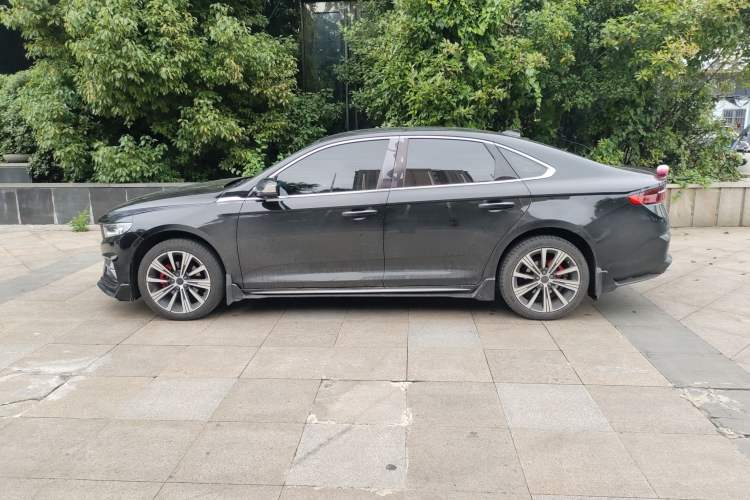 Used Geely Auto Preface 2025 Dongfang Yao 2.0TD Lanxing Edition Exterior 2