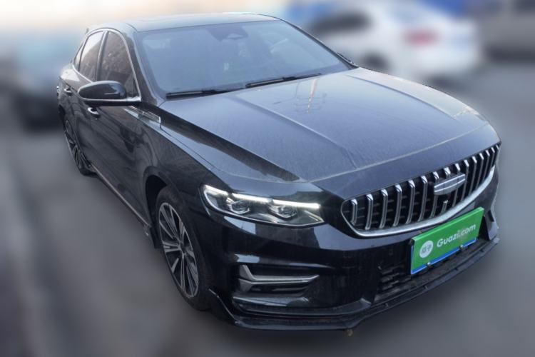 Used Geely Auto Preface 2025 Dongfang Yao 1.5TD Kunlun Edition Exterior 2