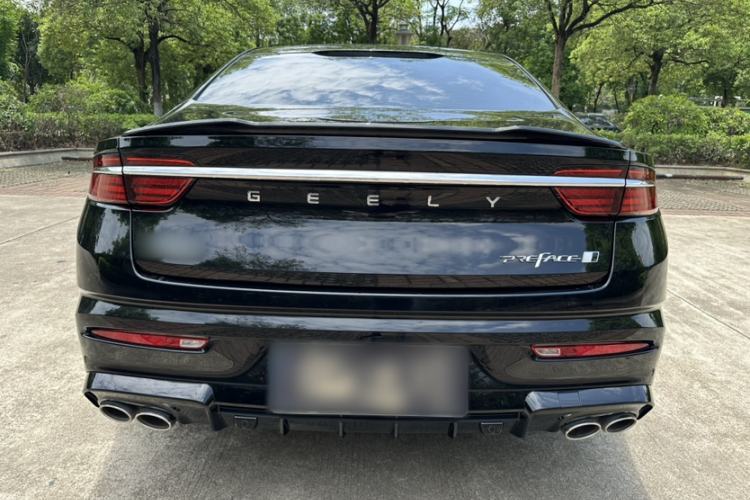 Used Geely Auto Preface 2025 Dongfang Yao 1.5TD Kunlun Edition Exterior 2