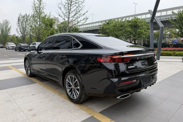 Used Geely Auto Preface 2025 Dongfang Yao 1.5TD Fuyao Edition Exterior 2