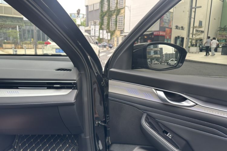 Used Geely Auto Preface 2025 Dongfang Yao 1.5TD Fuyao Edition Exterior 2