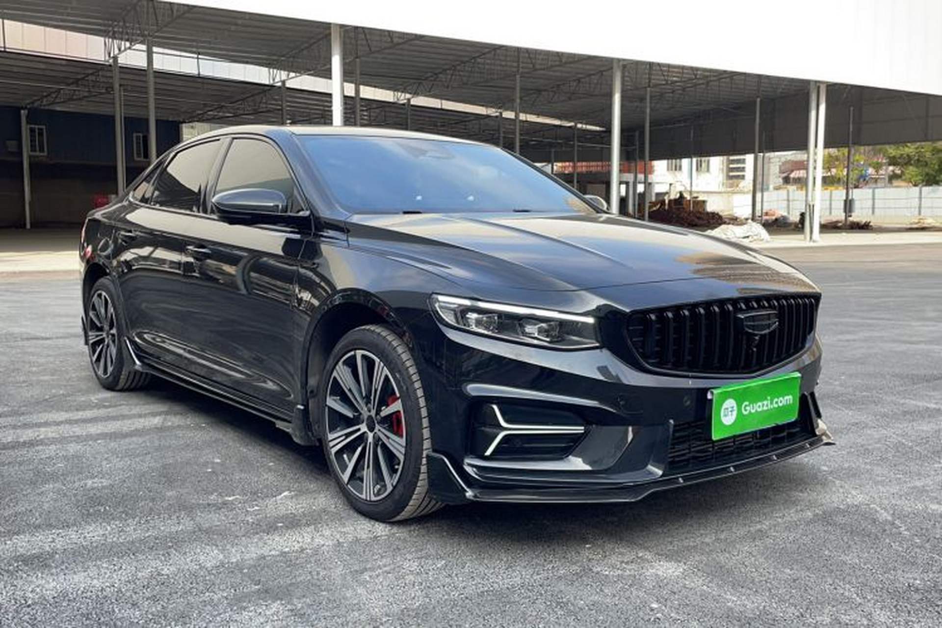 Used Geely Auto Preface 2025 Dongfang Yao 2.0TD Lanxing Edition Exterior 2