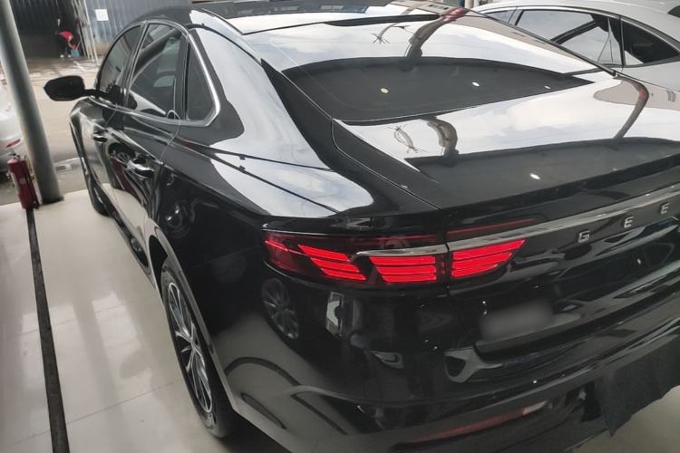 Used Geely Auto Preface 2025 Dongfang Yao 1.5TD Fuyao Edition Exterior 2