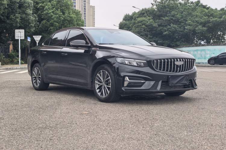 Used Geely Auto Preface 2025 Dongfang Yao 1.5TD Fuyao Edition Exterior 2