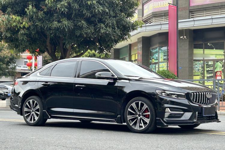 Used Geely Auto Preface 2025 Dongfang Yao 1.5TD Kunlun Edition Exterior 2