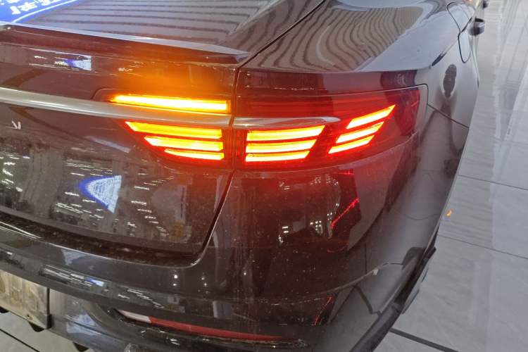 Used Geely Auto Preface 2025 Dongfang Yao 1.5TD Kunlun Edition Exterior 3