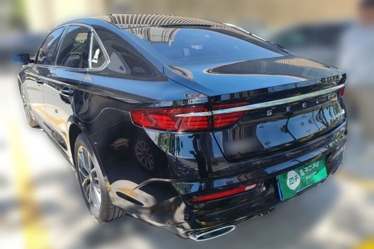 Used Geely Auto Preface 2025 Dongfang Yao 1.5TD Fuyao Edition Exterior 3