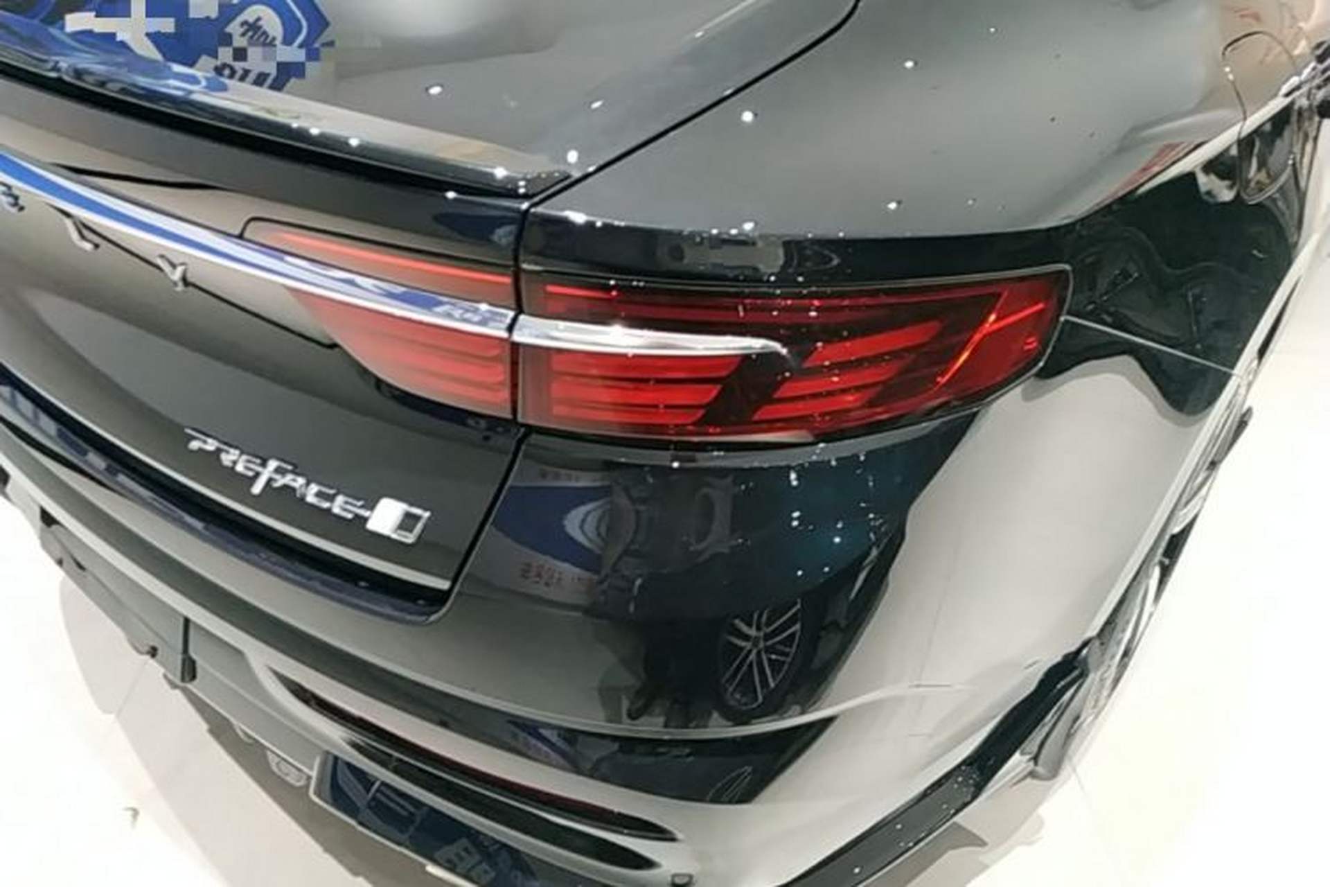 Used Geely Auto Preface 2025 Dongfang Yao 2.0TD Lanxing Edition Exterior 3