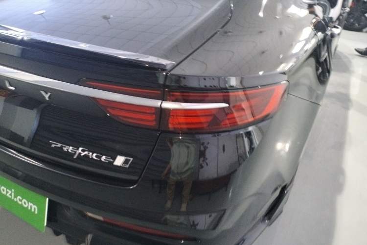 Used Geely Auto Preface 2025 Dongfang Yao 2.0TD Lanxing Edition Exterior 3