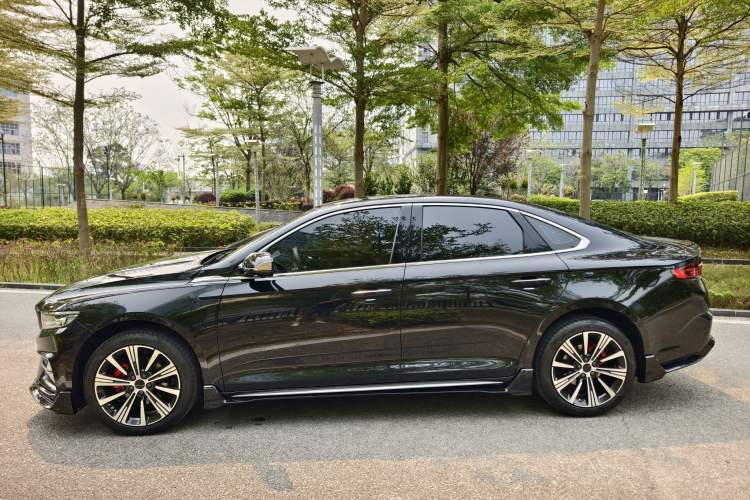 Used Geely Auto Preface 2025 Dongfang Yao 2.0TD Lanxing Edition Exterior 3