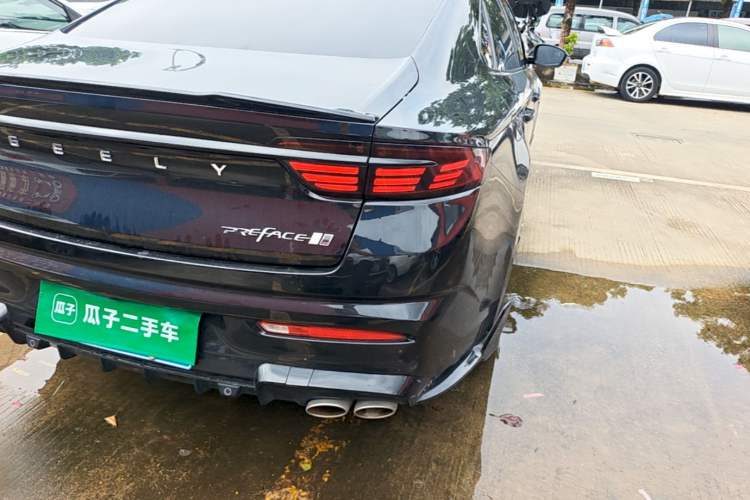 Used Geely Auto Preface 2025 Dongfang Yao 2.0TD Lanxing Edition Exterior 3