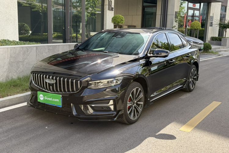 Used Geely Auto Preface 2025 Dongfang Yao 2.0TD Lanxing Edition Exterior 3