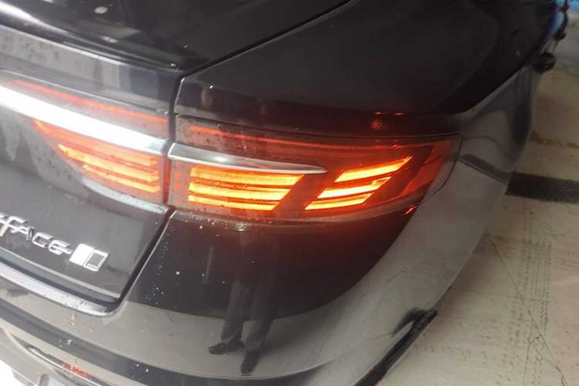 Used Geely Auto Preface 2025 Dongfang Yao 2.0TD Moonlight Edition Exterior 3